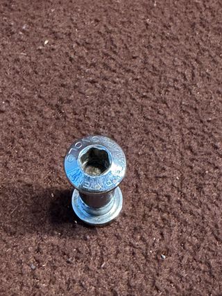 Tornillo Cierre Tija Sillín Zeus