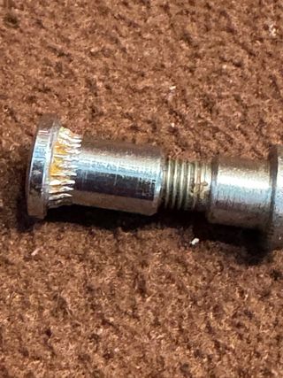 Tornillo Cierre Tija Sillín Zeus