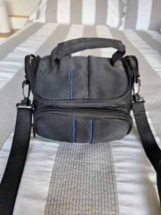 Cámara Nikon Coolpix P500 Negra