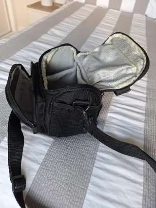 Cámara Nikon Coolpix P500 Negra