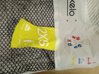 Protecciones Oxelo Rodillas y Codos para niños