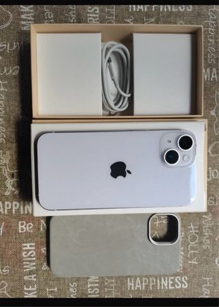 iPhone 14 128gb blanco 88%