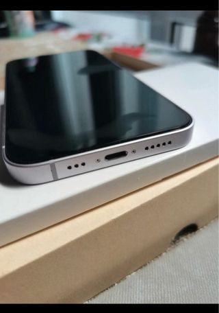 iPhone 14 128gb blanco 88%