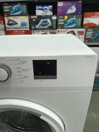 Lavadora Beko 7kg Carga Frontal