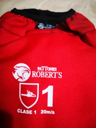 Manoplas anticorte y guantes Husqvarna