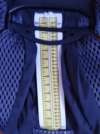 Mochila Portabebés BabyBjörn Mini Malla 3D