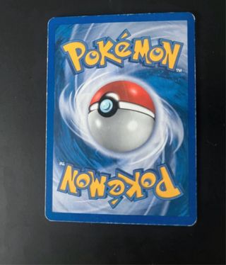 Carta Pokémon Dark Celebi 70 HP