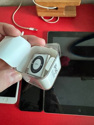 Lote Apple: iPad, iPhone, iPod, Watch