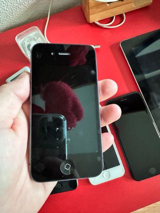 Lote Apple: iPad, iPhone, iPod, Watch