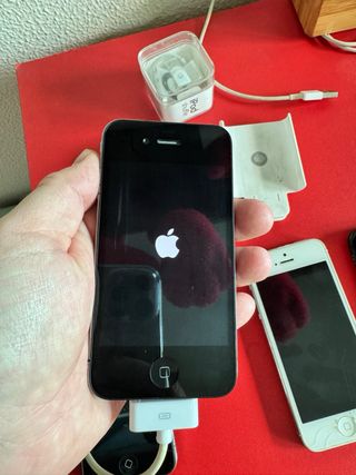 Lote Apple: iPad, iPhone, iPod, Watch