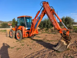 Retro Mixta New Holland FB200-4PS