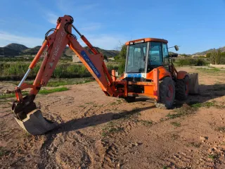 Retro Mixta New Holland FB200-4PS