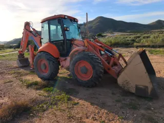 Retro Mixta New Holland FB200-4PS