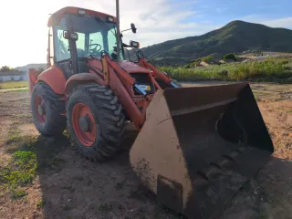 Retro Mixta New Holland FB200-4PS