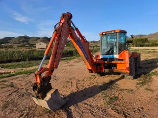 Retro Mixta New Holland FB200-4PS