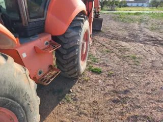 Retro Mixta New Holland FB200-4PS