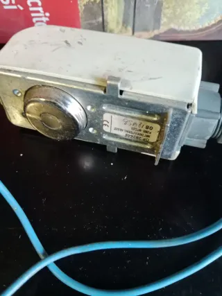 Regulador de temperatura Estufa de  Leña y carbón