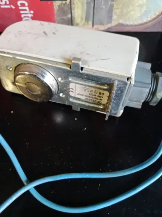 Regulador de temperatura Estufa de  Leña y carbón