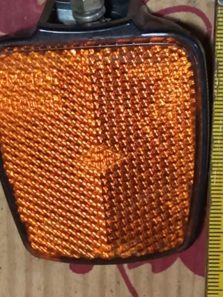 Reflector BH antiguo rinder guardabarros bicicleta