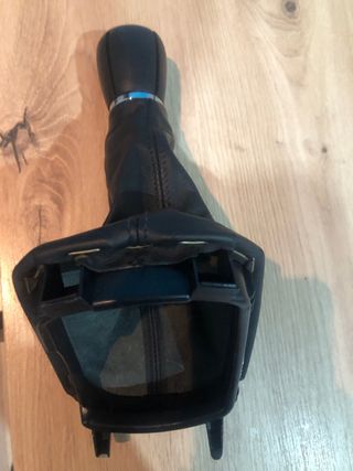 Pomo Palanca Cambios Seat Leon Mk1 Sport Piel