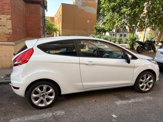 Ford Fiesta 1.4trend 2011