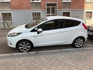 Ford Fiesta 1.4trend 2011