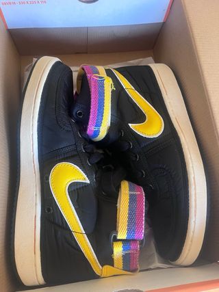 Nike Vandal High Supreme Zapatillas