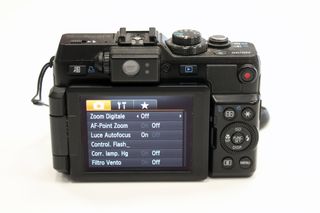 Canon PowerShot G1 X Fotocamera Digitale