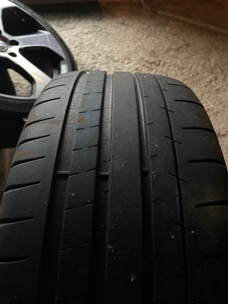 Llantas Austin Golf 7 GTI 5x112