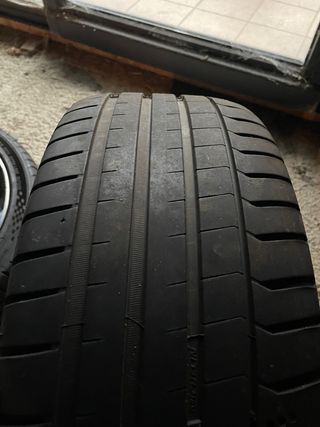 Llantas Austin Golf 7 GTI 5x112