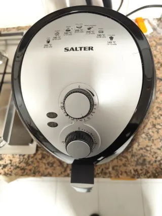 Freidora de aire Salter