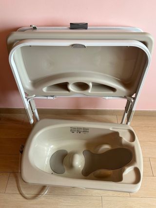 Bañera cambiador Jane Flip