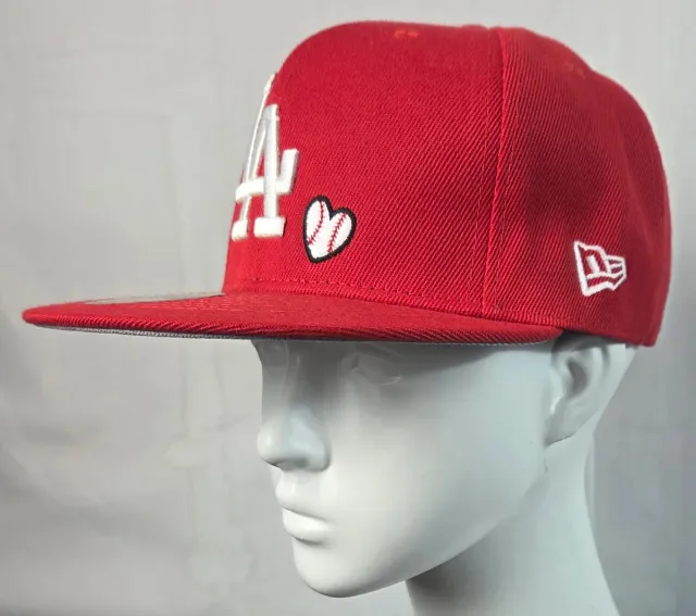 Gorra Los Angeles Dodgers New Era