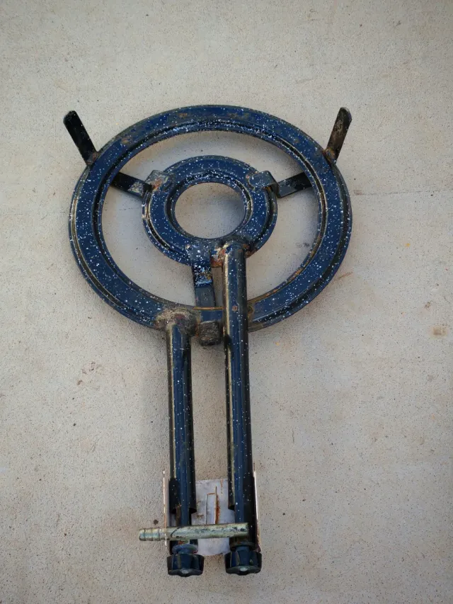 Paellero Gas Butano Funcional