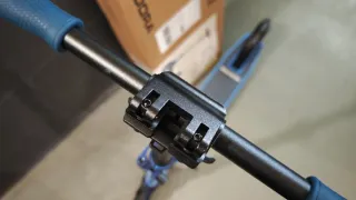 Patinete Hudora Azul Nuevo