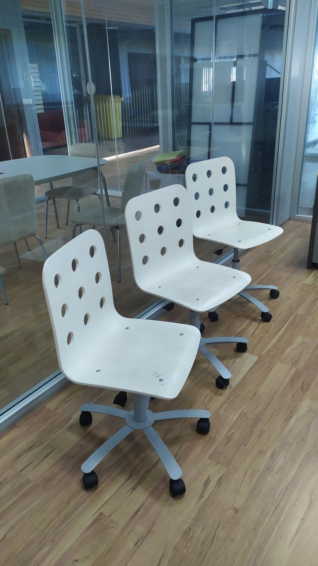 Sillas de oficina con ruedas