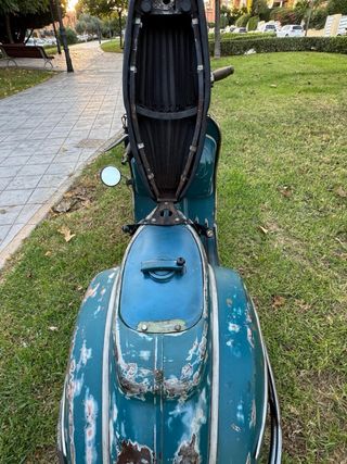 Vespa Sprint 150S