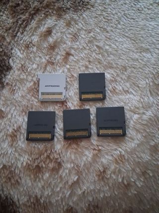 Lote 5 Juegos Nintendo DS Variados