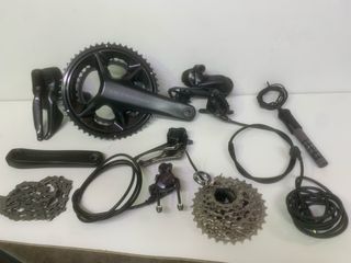 Grupo Ultegra Di2 12v Completo