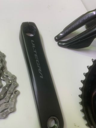 Grupo Ultegra Di2 12v Completo