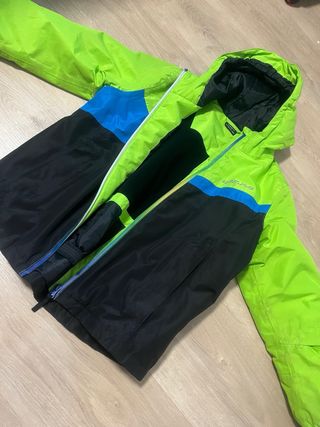 Chaqueta de esquí infantil