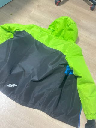 Chaqueta de esquí infantil