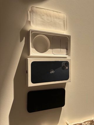 iPhone 13 Negro 128GB