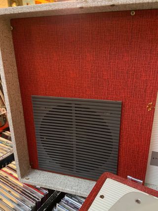 Tocadiscos Dual 300 Bettor Maleta