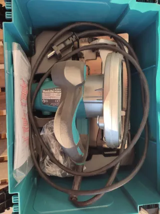 Sierra Circular Makita HS6601