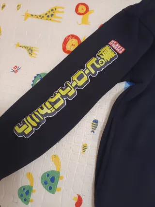Sudadera My Hero Academia con capucha XS Bershka