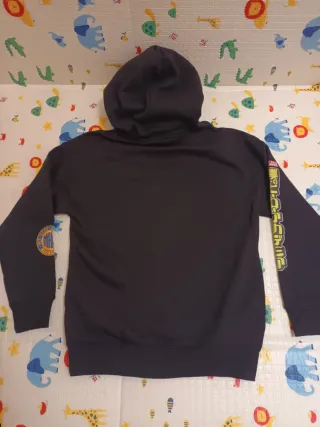 Sudadera My Hero Academia con capucha XS Bershka