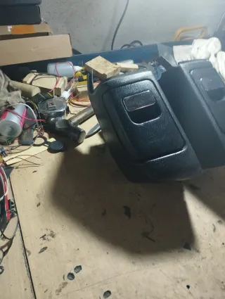 Compartimentos Traseros Honda Goldwing 1800