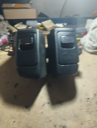 Compartimentos Traseros Honda Goldwing 1800