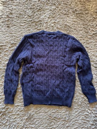 Jersey Polo Ralph Lauren Azul Marino